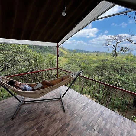 Garza Del Sol Glamping Rio Celeste Buganvilia Eksteriør bilde