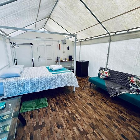 Garza Del Sol Glamping Rio Celeste Buganvilia Eksteriør bilde