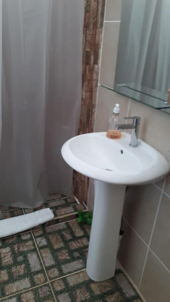 Garza Del Sol Glamping Rio Celeste Buganvilia Rom bilde